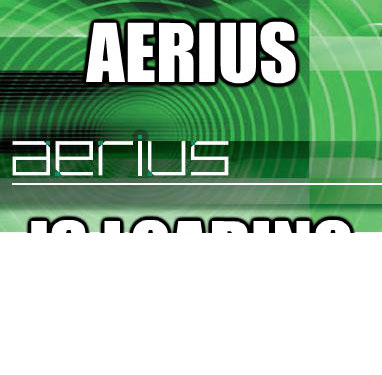 aerius is loading