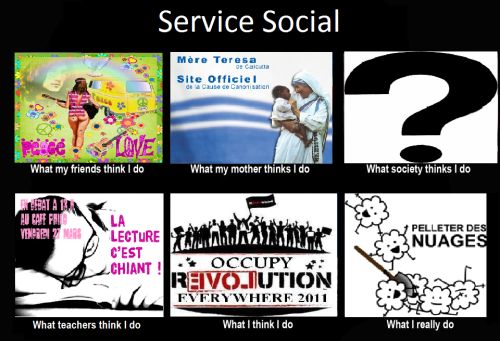 service social